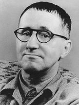 photo de Bertolt Brecht