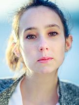 photo de Marie Gaidioz-Coppé