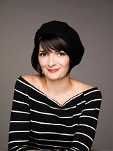 photo de Marianne Crebassa