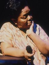 photo de Cesária Évora