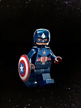 photo de Chris Evans (LEGO)