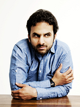 photo de Nish Kumar