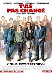 T'as Pas Changé