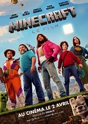 Minecraft, Le Film