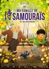 Ma famille de samouraïs