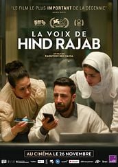 La Voix de Hind Rajab