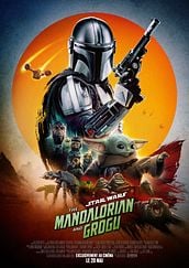 Star Wars: The Mandalorian and Grogu