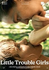 Little Trouble Girls