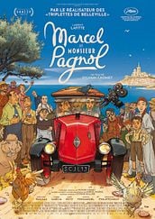 Marcel et Monsieur Pagnol