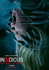 Insidious : l'invasion du lointain