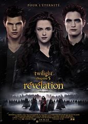 Twilight - Chapitre 5 : Révélation 2e partie