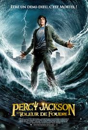 Percy Jackson : le voleur de foudre