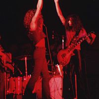 Photo Robert Plant
