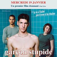 Photo du film Garçon stupide - Photo 4 sur 8 - AlloCiné