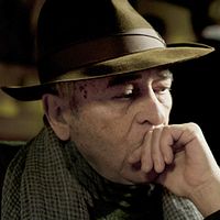 Photo Bernardo Bertolucci