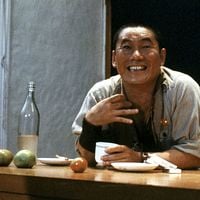 Photo Takeshi Kitano