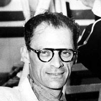 Photo Arthur Miller