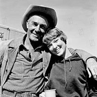Photo Sam Peckinpah