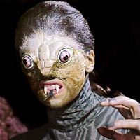 Photo Jacqueline Pearce