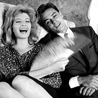 Photo Monica Vitti