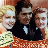 Photo Warner Baxter