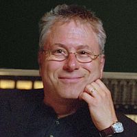 Photo Alan Menken