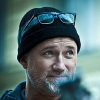 Photo David Fincher