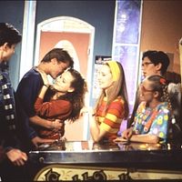 Premiers baisers : Photo Fabien Remblier, Christine Ever, Stéphanie ...