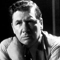 Photo George Bancroft