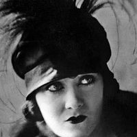 Photo Gloria Swanson