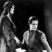 Photo Ramon Novarro