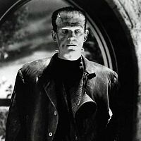 Photo Boris Karloff
