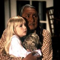 Photo Heather O'Rourke