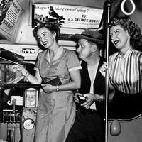 Photo Audrey Meadows