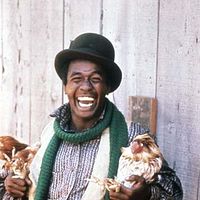 Photo Ben Vereen