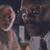 Photo Richard Attenborough