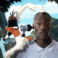 Photo Michael Jordan