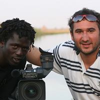 Photo Emmanuel Jal