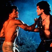 Photo Patrick Swayze