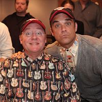Photo Robbie Williams