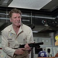 Photo Burt Lancaster