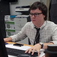 Photo Clark Duke