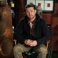 Photo Jason Priestley
