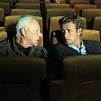 Photo Malcolm McDowell