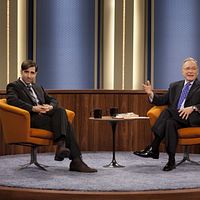 Photo Dick Cavett
