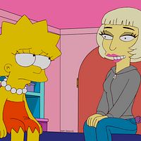 Photo Lady Gaga