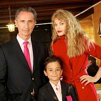 Photo Arielle Dombasle