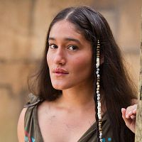 Photo Q'Orianka Kilcher