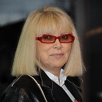 Photo Mireille Darc