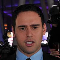 Photo Scooter Braun